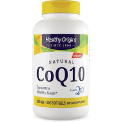 Natural CoQ10 100 mg
