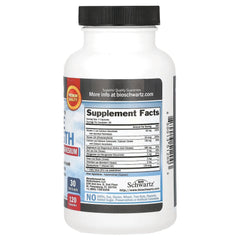 Premium Ultra Pure Bone Strength