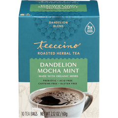 Roasted Herbal Tea- Dandelion