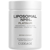 Liposomal NMN Platinum