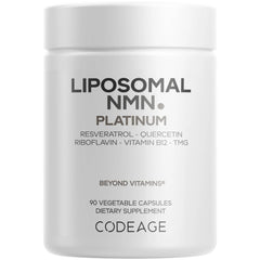 Liposomal NMN Platinum