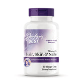 Women's Hair Skin & Nails
