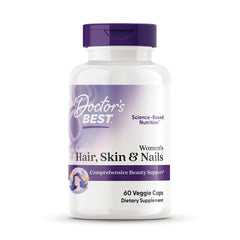 Women's Hair Skin & Nails