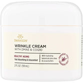 Wrinkle Cream With DMAE & CoQ10