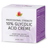 Professional Strength 10% Glycolic Acid Creme