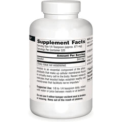 Pure Inositol Powder