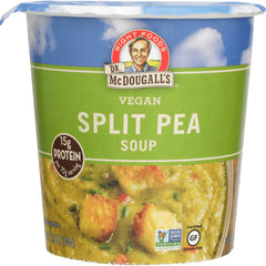 Vegan Soup- Split Pea