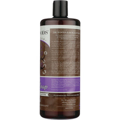 Raw Black Soap - Original