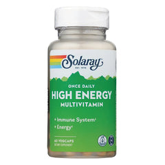 Once Daily High Energy Multivitamin