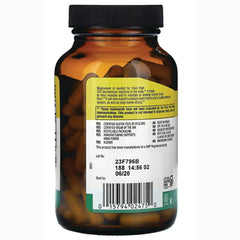 Target-Mins Magnesium Caps with Silica