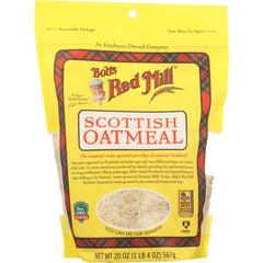 Scottish Oatmeal