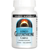 Reduced Glutathione Complex - Orange