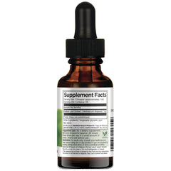 Mullein Leaf Liquid Extract - Alcohol & Sugar Free