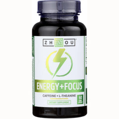 Energy + Focus
