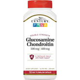 Double Strength Glucosamine Chondroitin