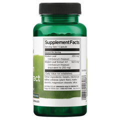 Mullein Leaf Extract - Standardized
