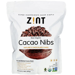 Raw Organic Cacao Nibs