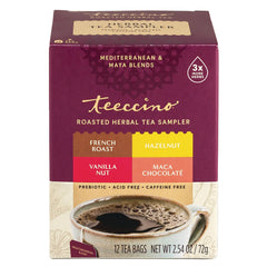 Herbal Tea Sampler - Roasted