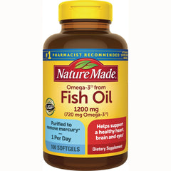 Omega-3 from Fish Oil