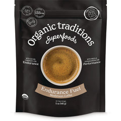 Endurance Fuel Mushroom Coffee
