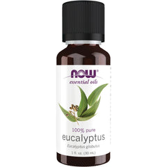 100% Pure Eucalyptus Oil