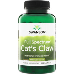 Full Spectrum Cat's Claw