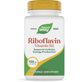 Riboflavin Vitamin B2