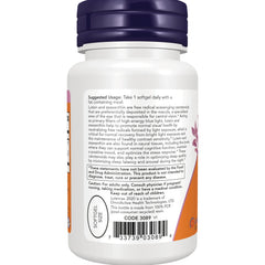 Lutein & Zeaxanthin