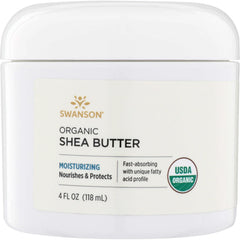 Organic Shea Butter