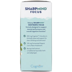 SharpMind Focus