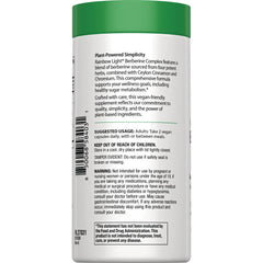Naturally Derived Berberine Complex