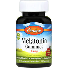 Melatonin Gummies - Strawberry