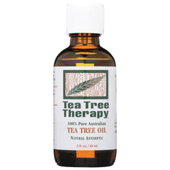 100% Pure Australian Tea Tree Oil