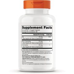 PepZin GI Zinc-L-Carnosine Complex