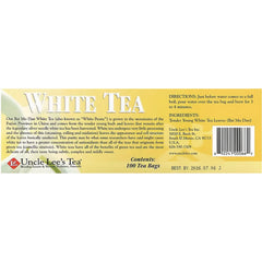 Legends of China White Tea