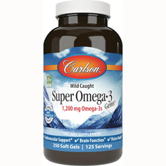 Wild Caught Super Omega-3 Gems