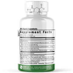 Nutri Mushroom Complex L-Ergothioneine