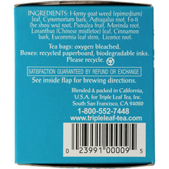 Horny Goat Weed Tea