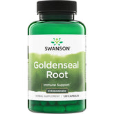 Goldenseal Root - Standardized