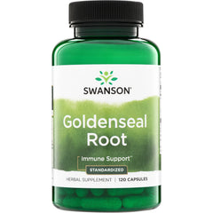 Goldenseal Root - Standardized
