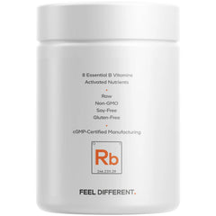 Raw Vitamin B-Complex
