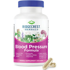 Blood Pressure Formula