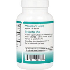 Magnesium Citrate
