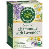 Organic Chamomile with Lavender Tea