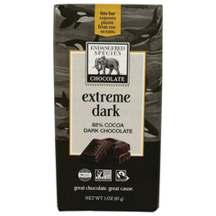 Extreme Dark Chocolate Bar