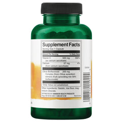 Buffered Vitamin C with Bioflavonoids