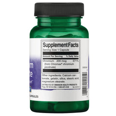 Chromium Picolinate - Featuring Chromax