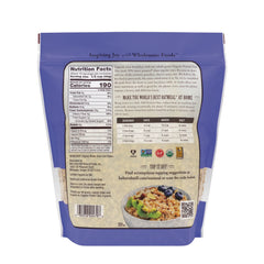 Organic Protein Oats