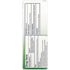 Olive Leaf Homeopathic Nasal Spray