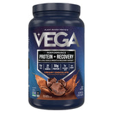 Protein + Recovery - Creamy Chocolate